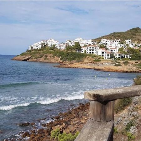 Duplex En Playas De Fornells Fornells (Menorca) Exterior foto