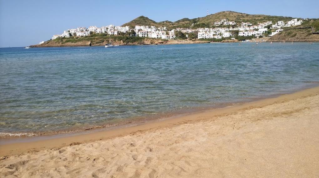 Duplex En Playas De Fornells Fornells (Menorca) Exterior foto
