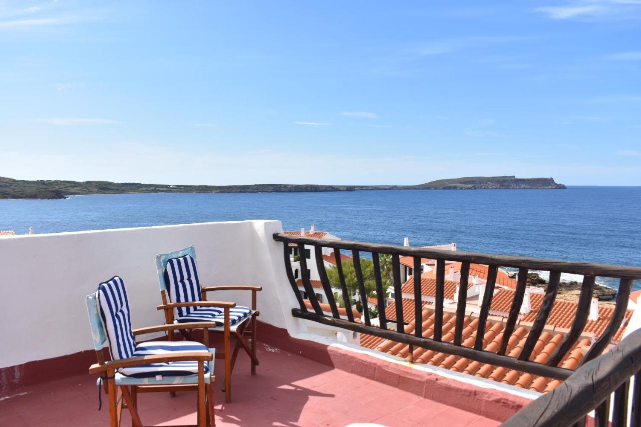 Duplex En Playas De Fornells Fornells (Menorca) Exterior foto