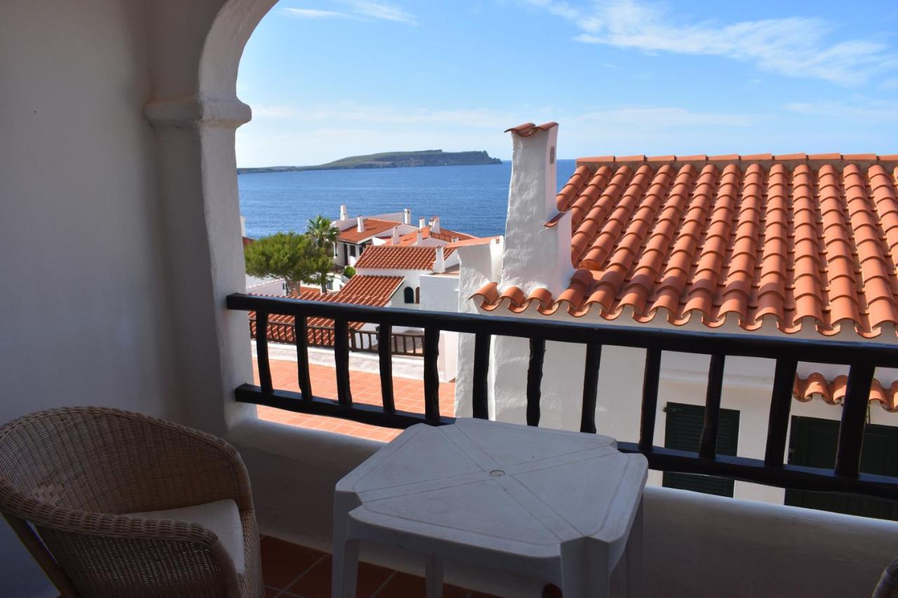 Duplex En Playas De Fornells Fornells (Menorca) Exterior foto