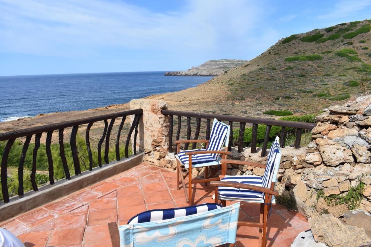 Duplex En Playas De Fornells Fornells (Menorca) Exterior foto