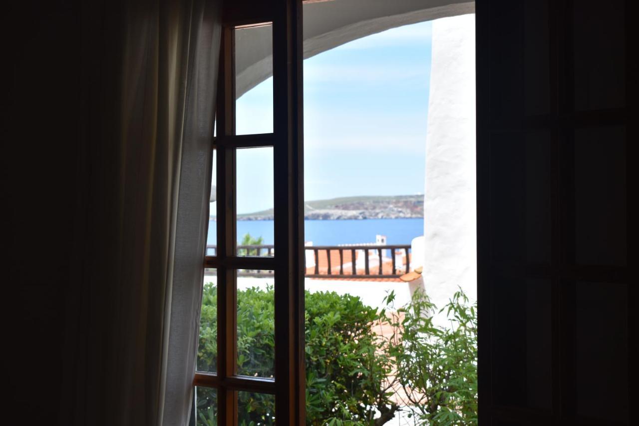 Duplex En Playas De Fornells Fornells (Menorca) Exterior foto