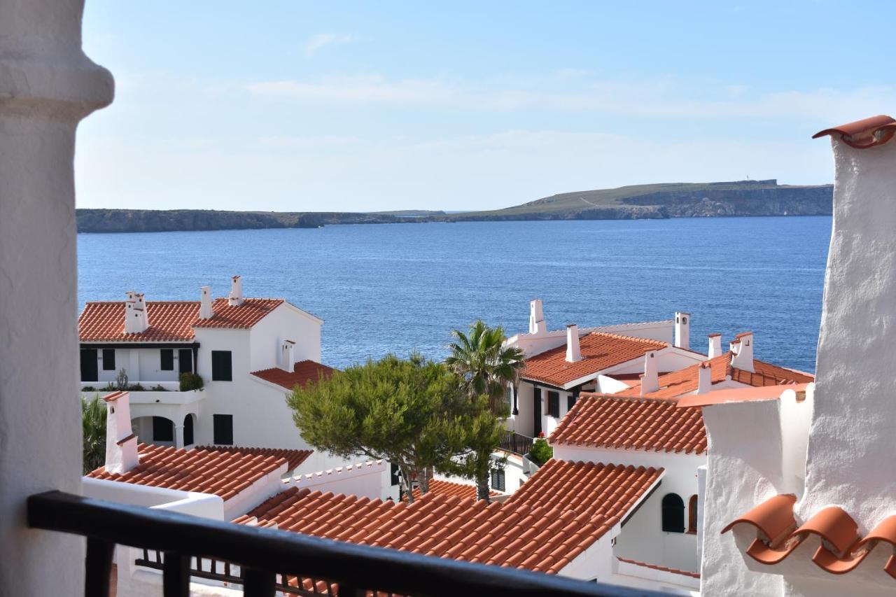 Duplex En Playas De Fornells Fornells (Menorca) Exterior foto