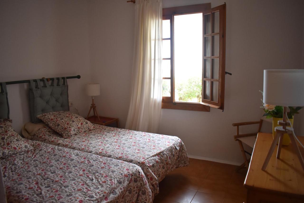 Duplex En Playas De Fornells Fornells (Menorca) Exterior foto