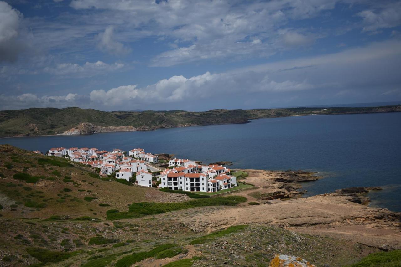 Duplex En Playas De Fornells Fornells (Menorca) Exterior foto