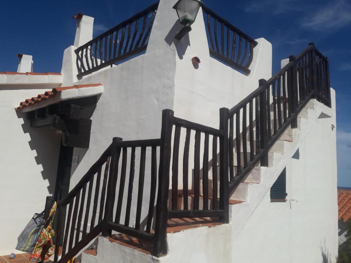 Duplex En Playas De Fornells Fornells (Menorca) Exterior foto