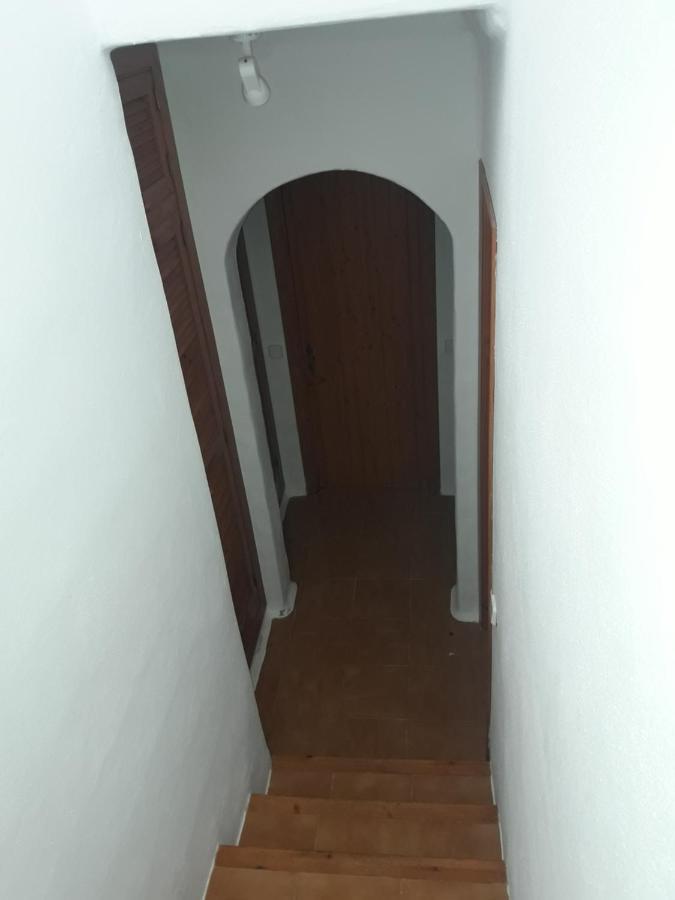 Duplex En Playas De Fornells Fornells (Menorca) Exterior foto