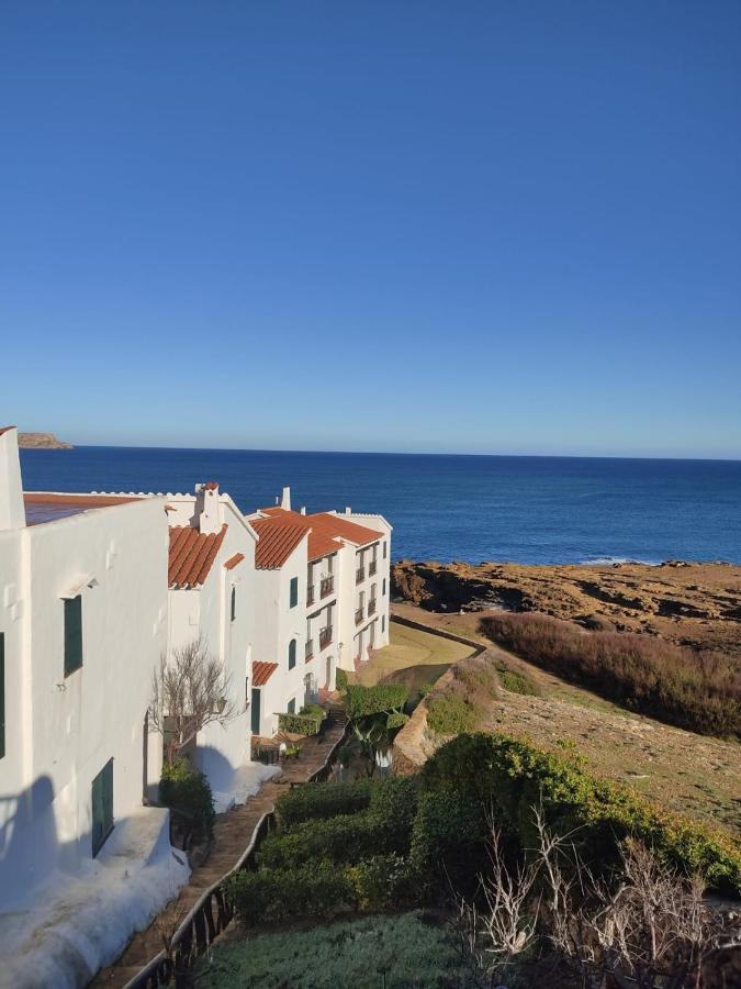 Duplex En Playas De Fornells Fornells (Menorca) Exterior foto