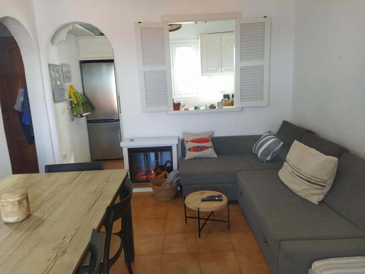 Duplex En Playas De Fornells Fornells (Menorca) Exterior foto