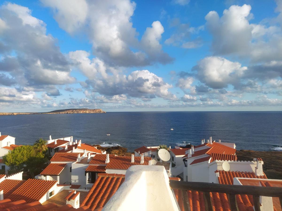 Duplex En Playas De Fornells Fornells (Menorca) Exterior foto