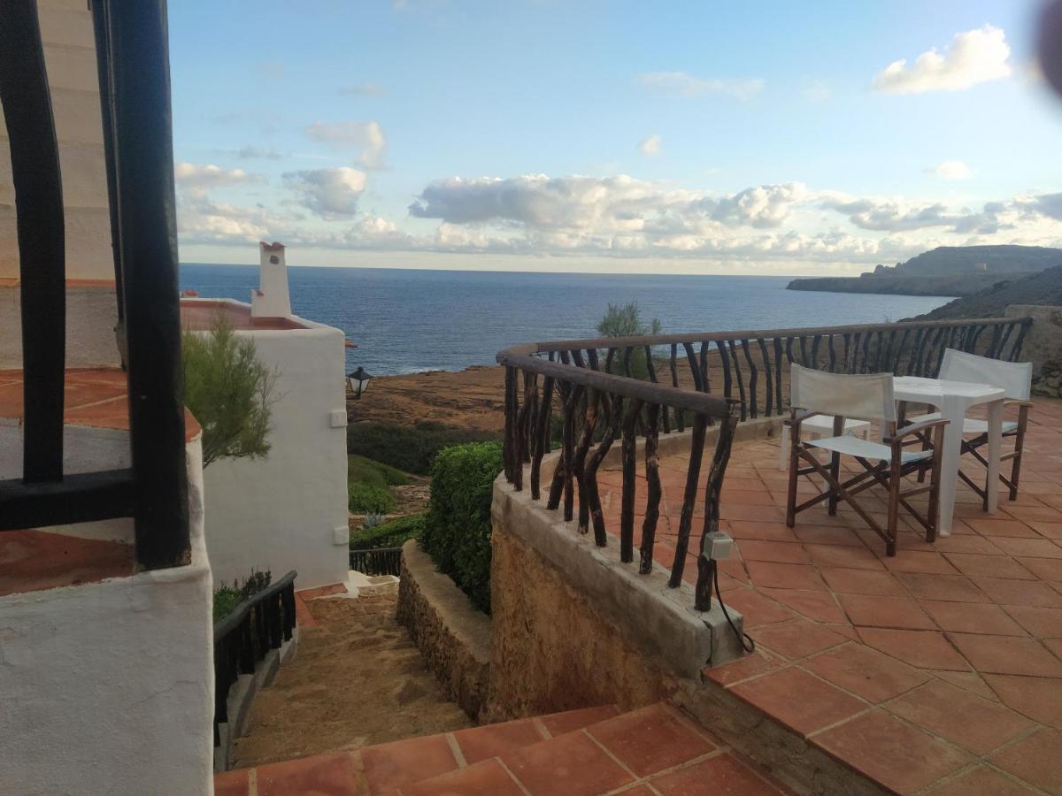Duplex En Playas De Fornells Fornells (Menorca) Exterior foto
