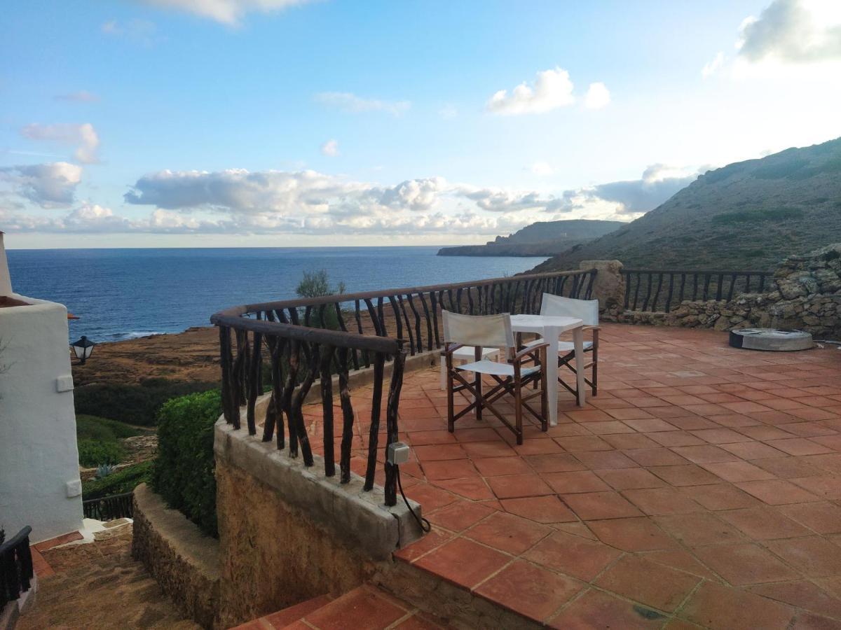 Duplex En Playas De Fornells Fornells (Menorca) Exterior foto