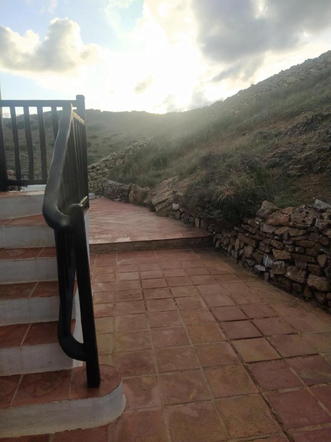 Duplex En Playas De Fornells Fornells (Menorca) Exterior foto