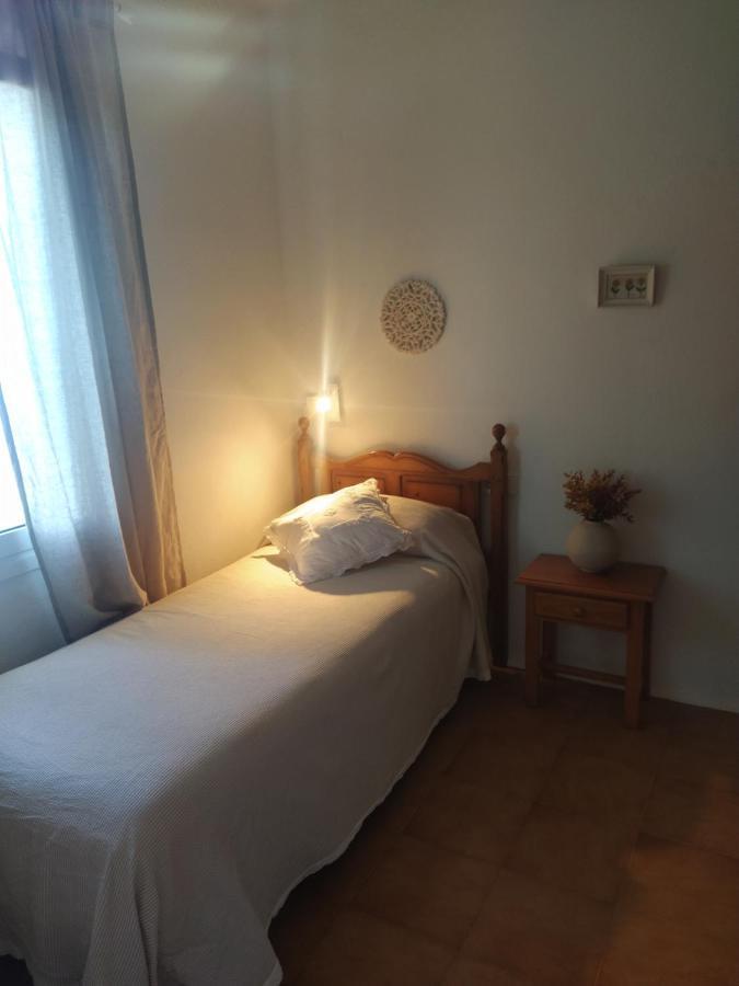 Duplex En Playas De Fornells Fornells (Menorca) Exterior foto