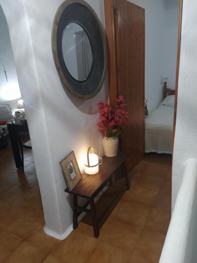 Duplex En Playas De Fornells Fornells (Menorca) Exterior foto
