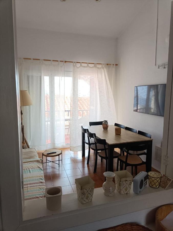 Duplex En Playas De Fornells Fornells (Menorca) Exterior foto