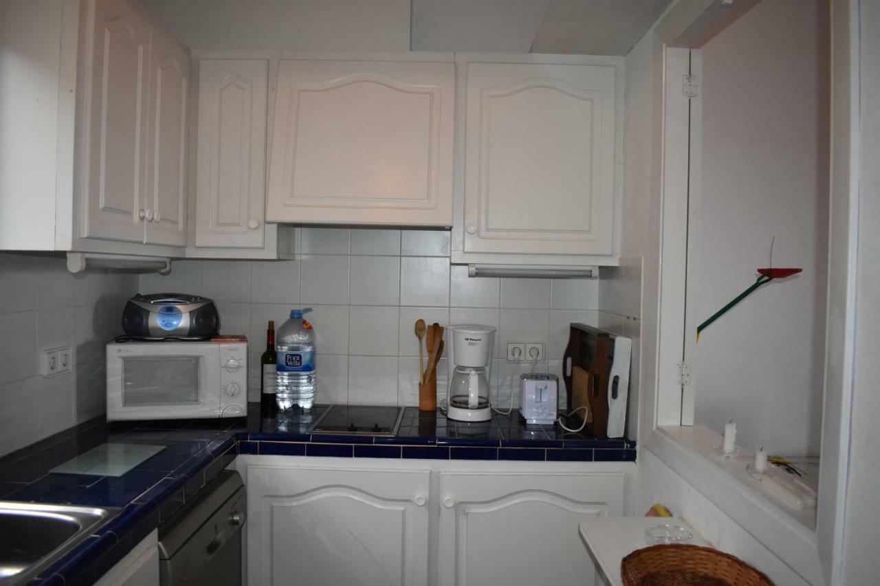 Duplex En Playas De Fornells Fornells (Menorca) Exterior foto